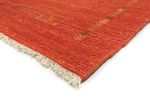 Gabbeh Rug - Perser - 198 x 143 cm - red