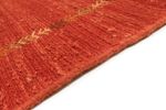 Gabbeh Rug - Perser - 198 x 143 cm - red