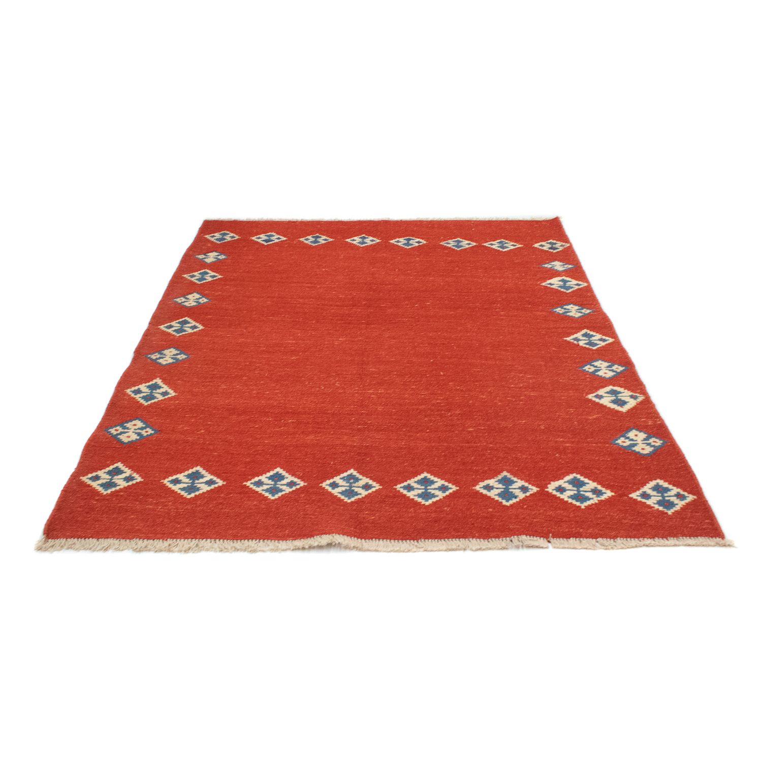 Gabbeh Rug - Perser - 178 x 148 cm - red