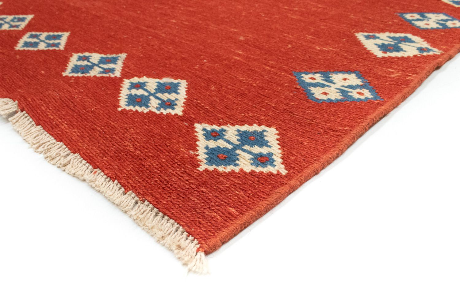 Gabbeh Rug - Perser - 178 x 148 cm - red