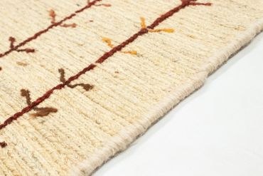 Gabbeh Rug - Perser - 175 x 117 cm - beige