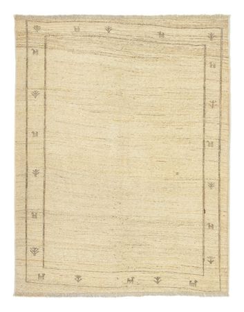 Gabbeh Rug - Perser - 191 x 150 cm - beige