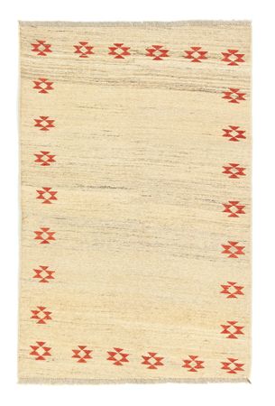 Gabbeh Rug - Perser - 173 x 112 cm - beige