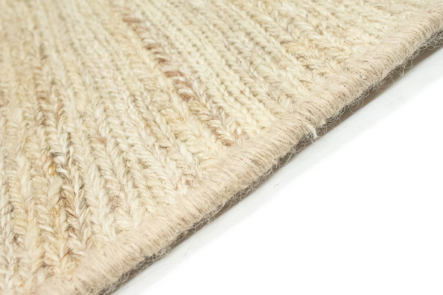 Gabbeh Rug - Perser - 194 x 143 cm - beige