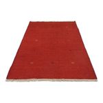 Gabbeh Rug - Perser - 196 x 120 cm - red