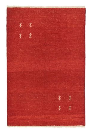 Gabbeh Rug - Perser - 185 x 121 cm - red