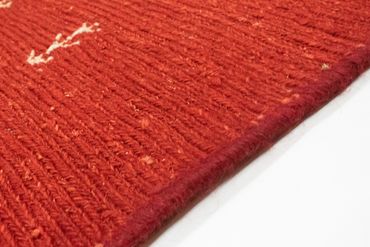 Gabbeh Rug - Perser - 185 x 121 cm - red