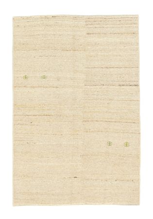 Gabbeh Rug - Perser - 140 x 95 cm - beige