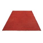 Gabbeh Rug - Perser - 200 x 147 cm - red