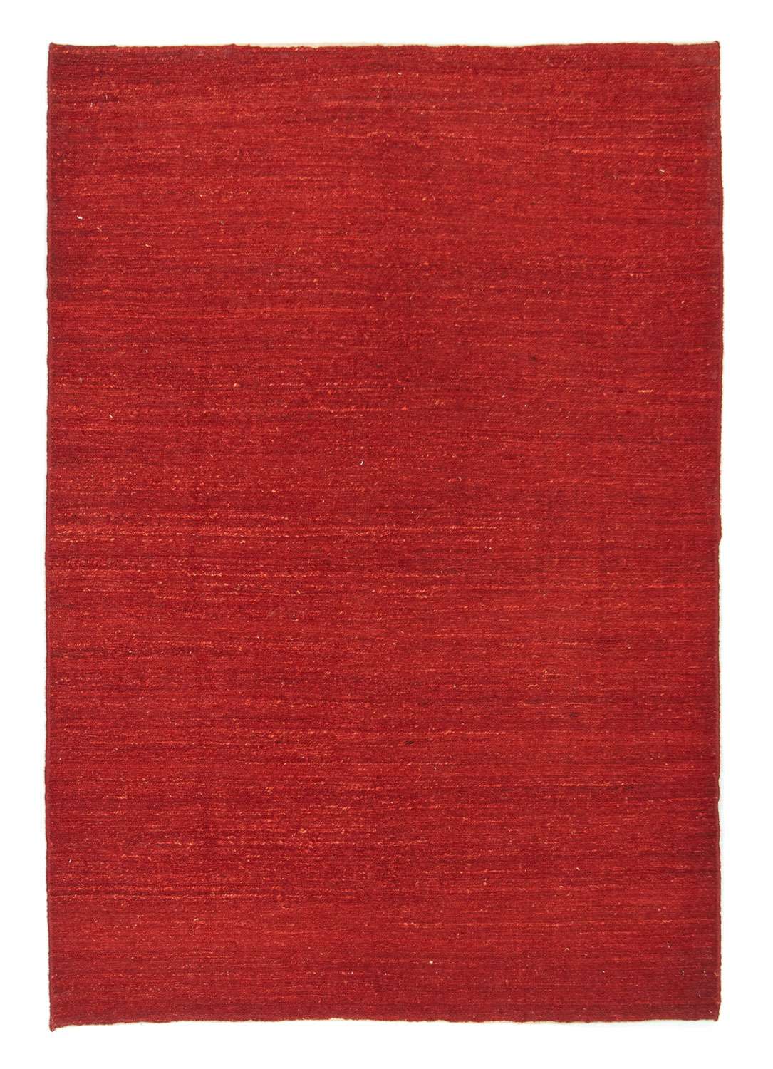 Gabbeh Rug - Perser - 203 x 140 cm - red