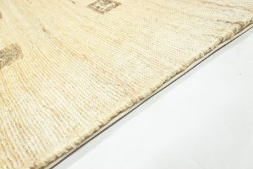 Gabbeh Rug - Perser - 175 x 117 cm - beige