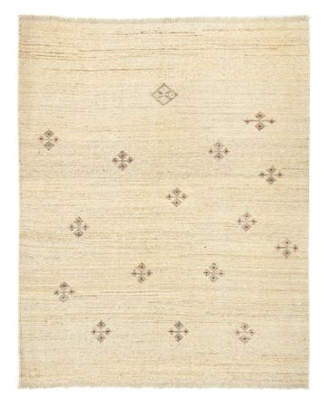 Gabbeh Rug - Perser - 198 x 154 cm - beige