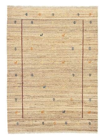 Gabbeh Rug - Perser - 173 x 127 cm - beige