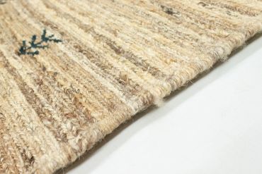 Gabbeh Rug - Perser - 178 x 124 cm - beige