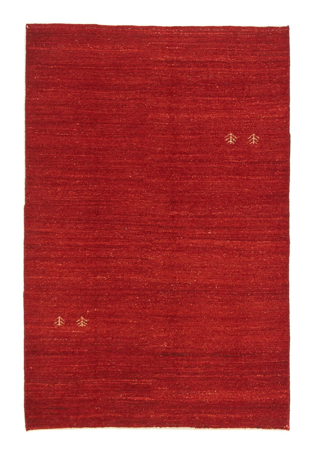 Gabbeh Rug - Perser - 175 x 116 cm - red