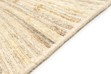 Gabbeh Rug - Perser - 189 x 146 cm - beige