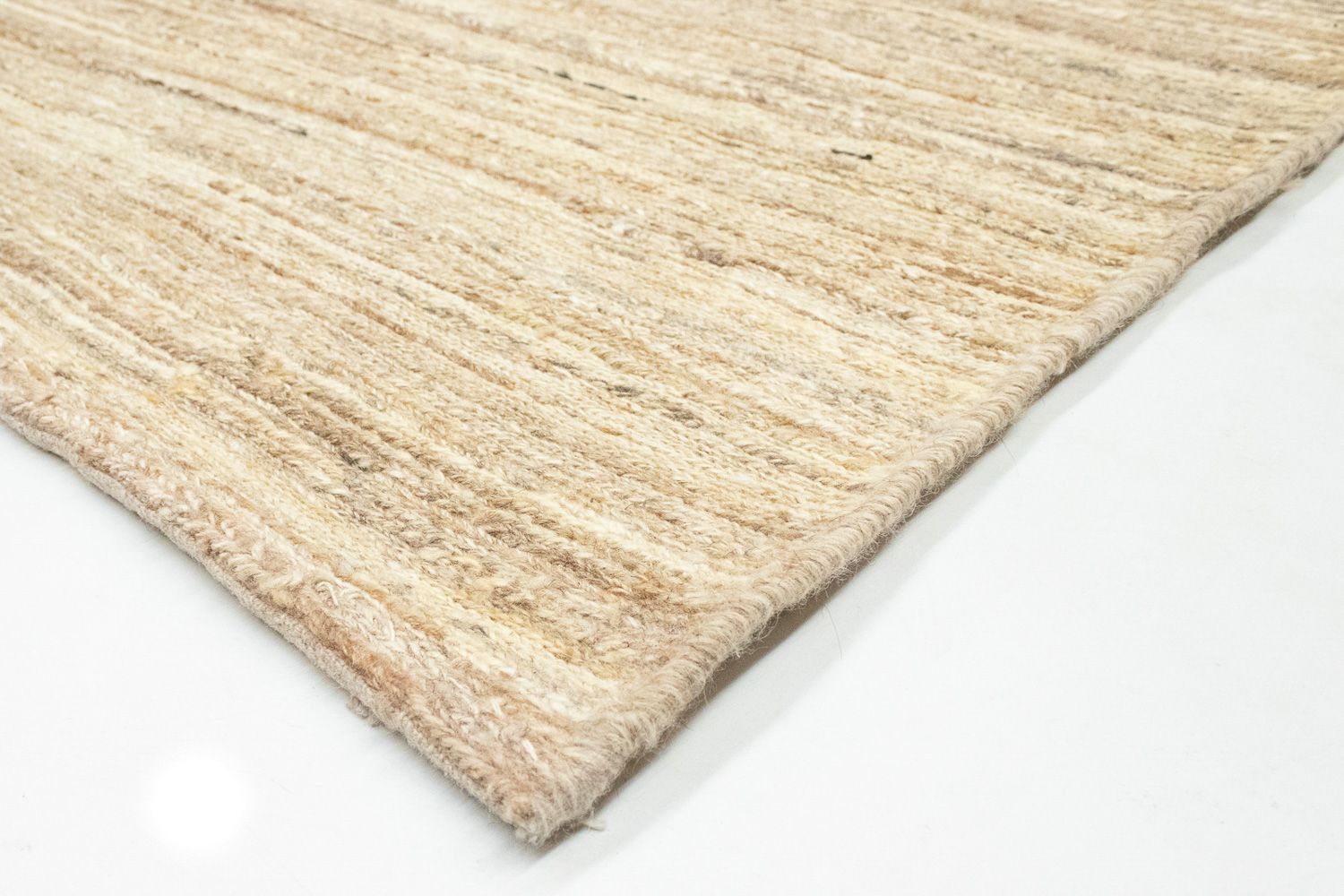 Gabbeh Rug - Perser - 173 x 116 cm - beige