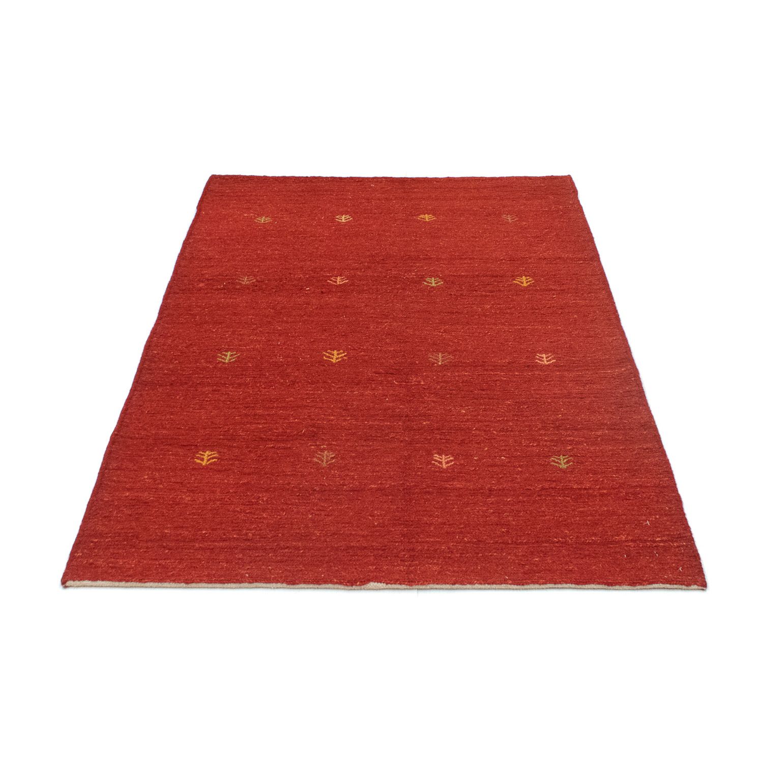 Gabbeh Rug - Perser - 151 x 100 cm - red