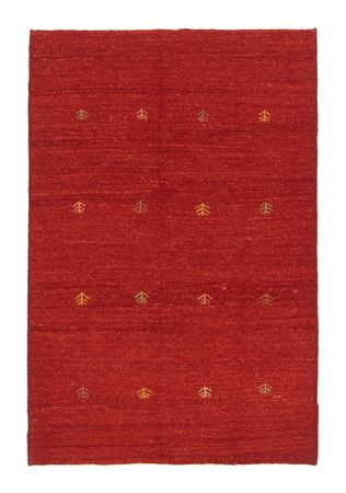 Gabbeh Rug - Perser - 151 x 100 cm - red