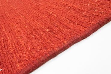 Gabbeh Rug - Perser - 159 x 118 cm - red