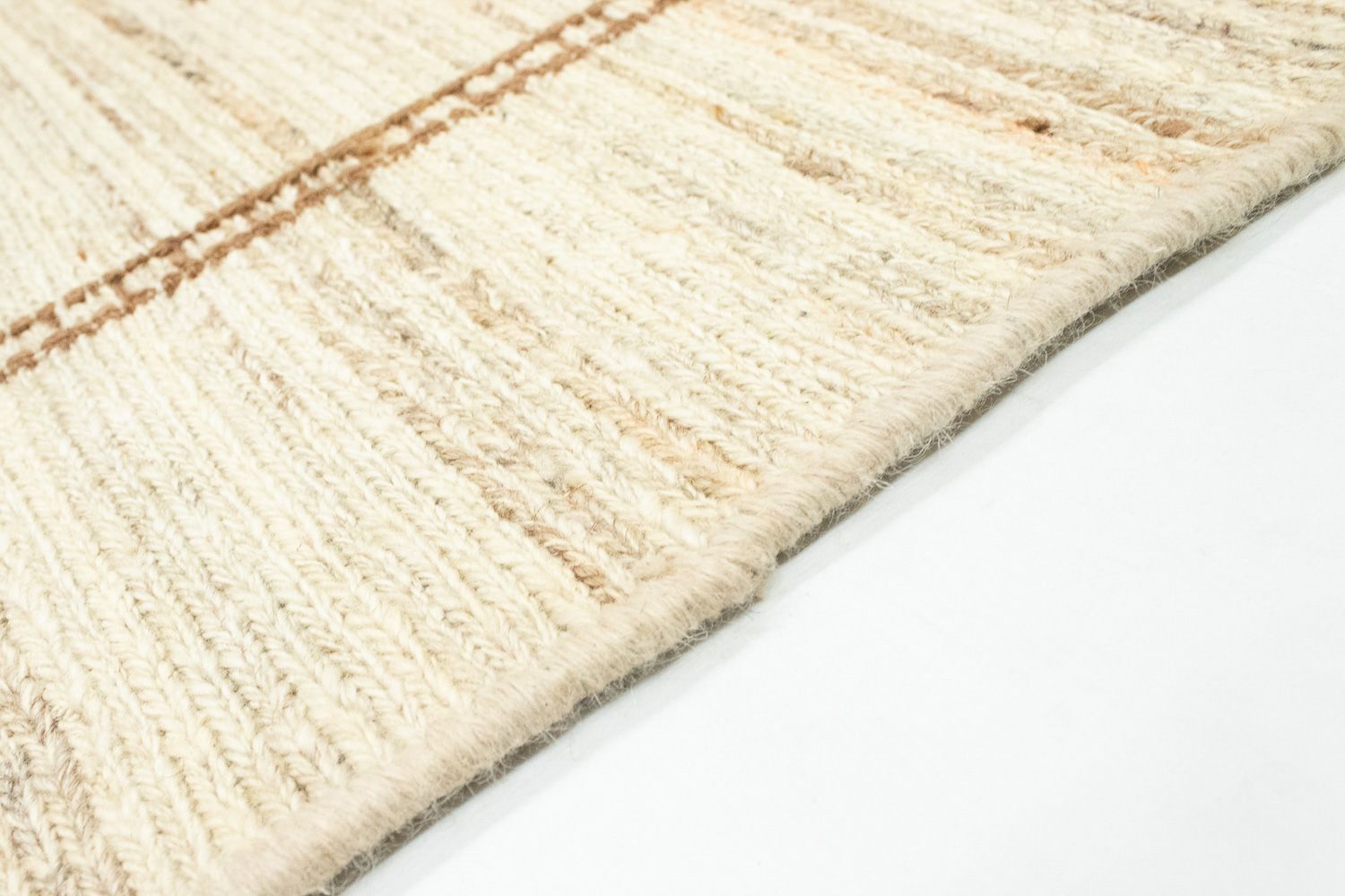 Gabbeh Rug - Perser - 170 x 118 cm - beige