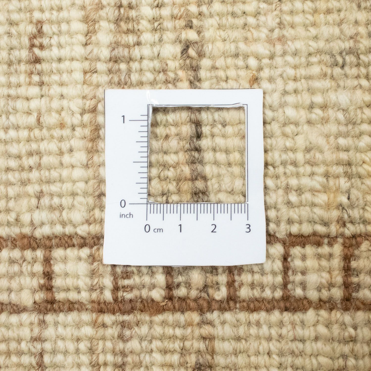 Gabbeh Rug - Perser - 170 x 118 cm - beige