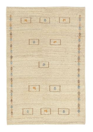 Gabbeh Rug - Perser - 166 x 113 cm - beige