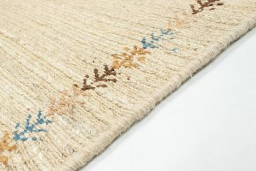 Gabbeh Rug - Perser - 166 x 113 cm - beige