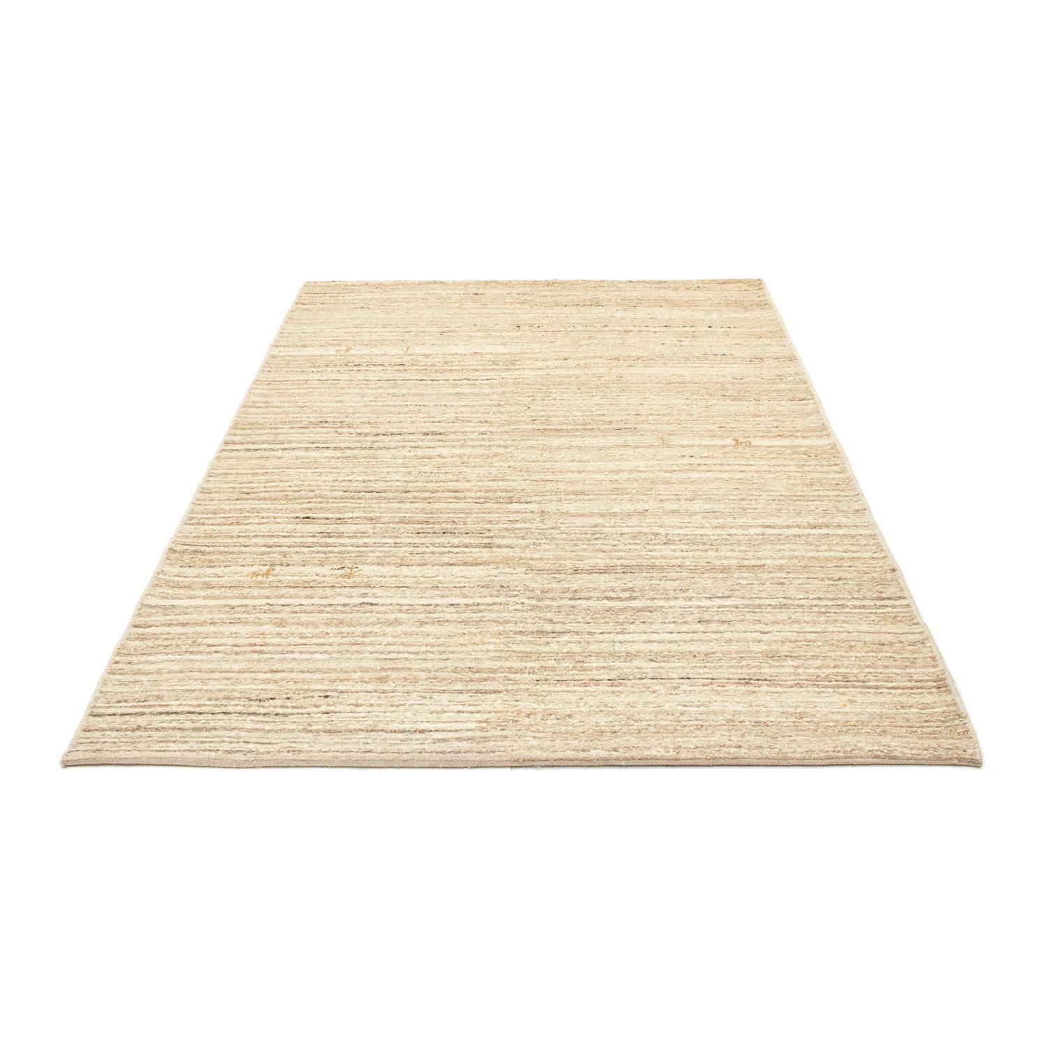 Gabbeh Rug - Perser - 200 x 142 cm - beige