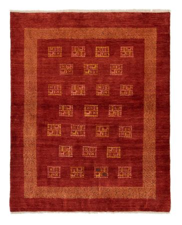 Gabbeh Rug - Perser - 187 x 149 cm - red