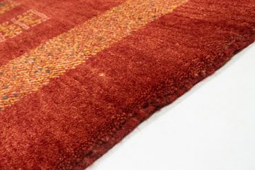 Gabbeh Rug - Perser - 187 x 149 cm - red