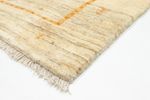 Gabbeh Rug - Perser - 147 x 99 cm - beige