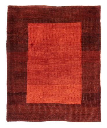 Gabbeh Rug - Perser - 186 x 152 cm - red