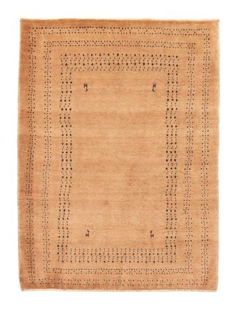 Gabbeh Rug - Perser - 197 x 154 cm - red