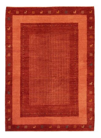 Gabbeh Rug - Perser - 201 x 146 cm - red