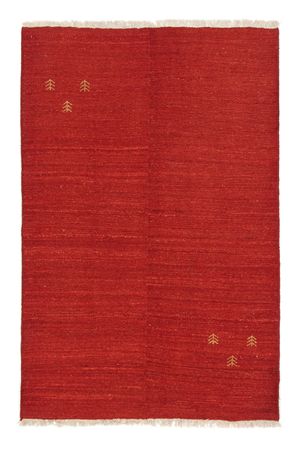 Gabbeh Rug - Perser - 177 x 117 cm - red