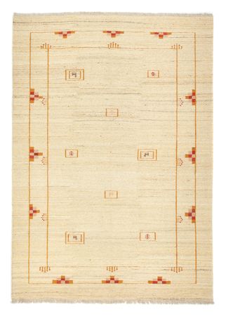 Gabbeh Rug - Indus - 240 x 170 cm - beige