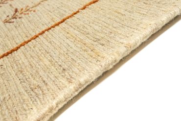 Gabbeh Rug - Indus - 180 x 120 cm - beige