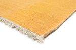 Gabbeh Rug - Perser - 145 x 110 cm - gold