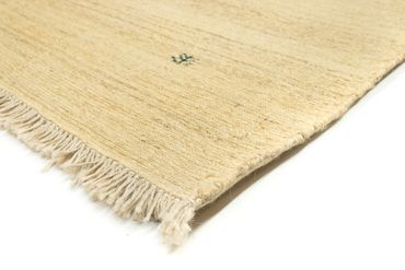 Gabbeh Rug - Perser - 174 x 148 cm - beige