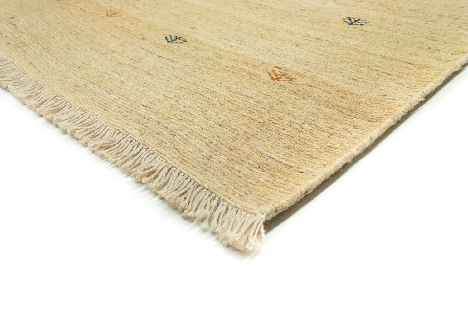 Gabbeh Rug - Perser - 182 x 150 cm - beige