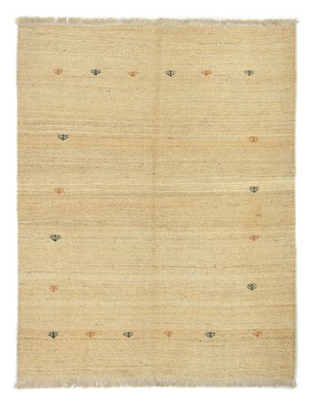 Gabbeh Rug - Perser - 182 x 150 cm - beige