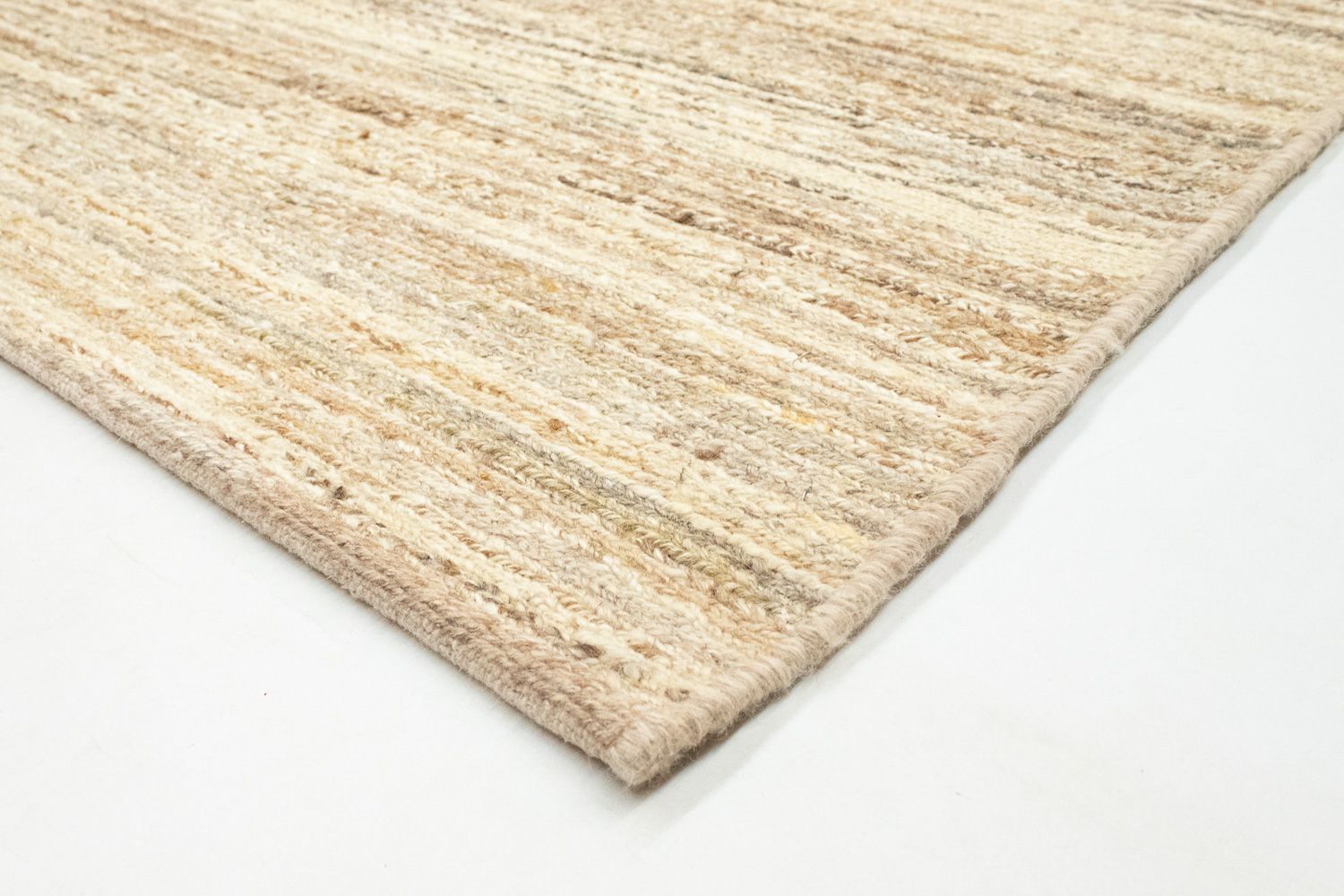 Gabbeh Rug - Perser - 196 x 148 cm - beige