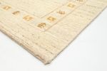 Gabbeh Rug - Perser - 193 x 147 cm - beige