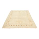 Gabbeh Rug - Perser - 193 x 147 cm - beige