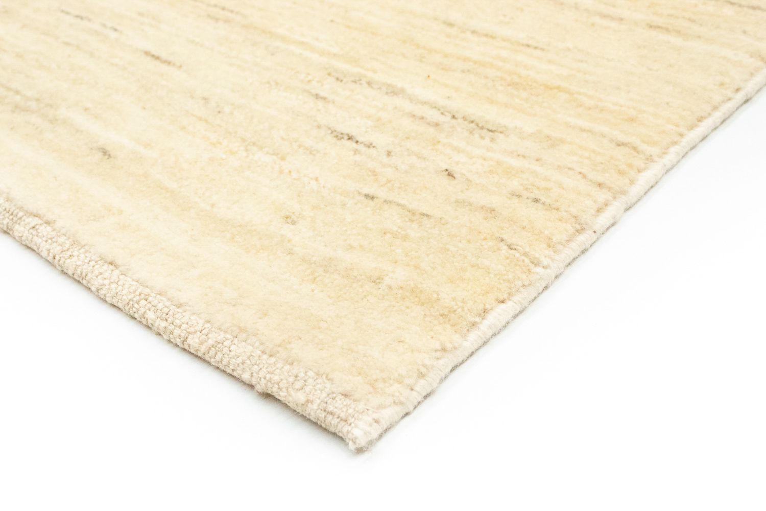 Runner Gabbeh Rug - Perser - 182 x 84 cm - beige