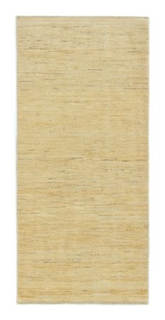 Runner Gabbeh Rug - Perser - 182 x 84 cm - beige