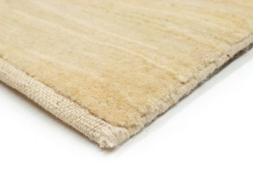 Runner Gabbeh Rug - Perser - 334 x 83 cm - beige