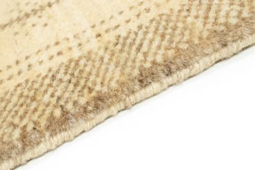 Runner Gabbeh Rug - Perser - 345 x 75 cm - beige