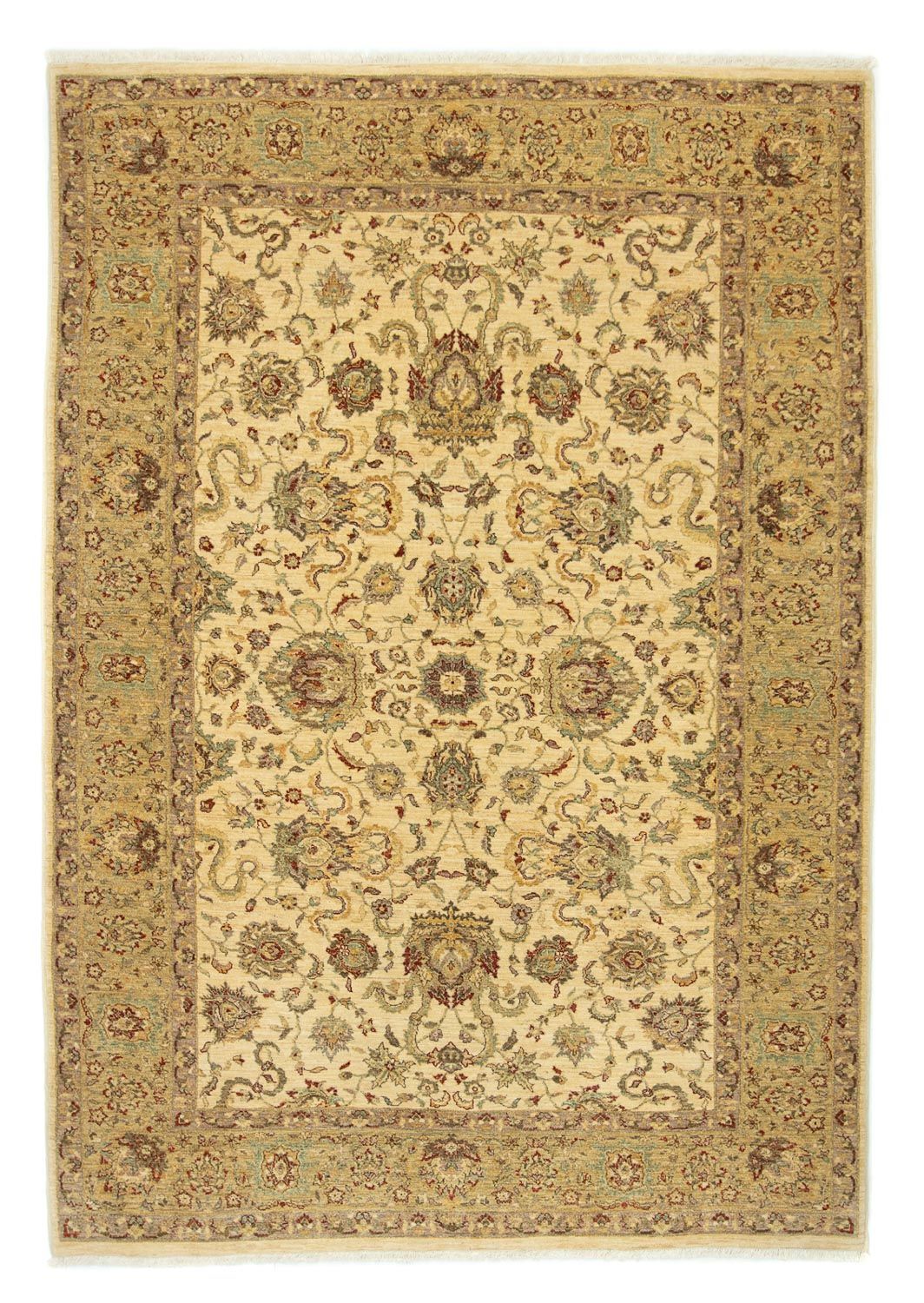 Ziegler Rug - 262 x 184 cm - beige